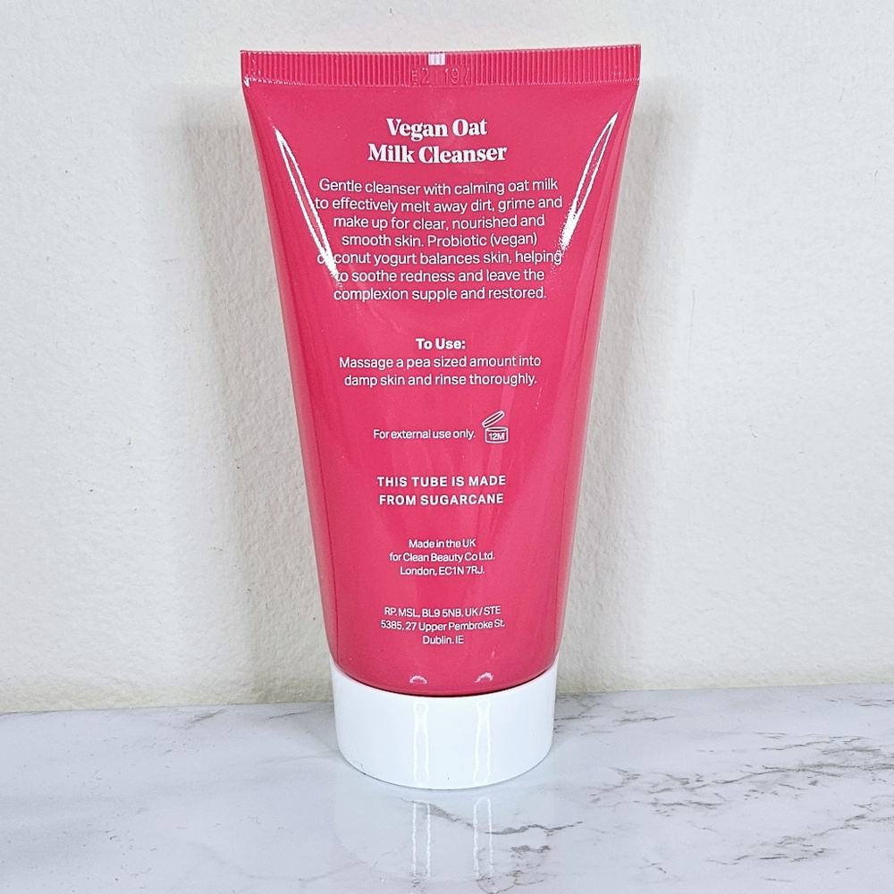 BYBI BEAUTY Milk Melt Vegan Oat Milk Cleanser - Picture 5 of 9